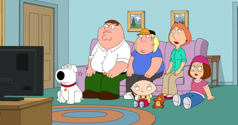 Family Guy