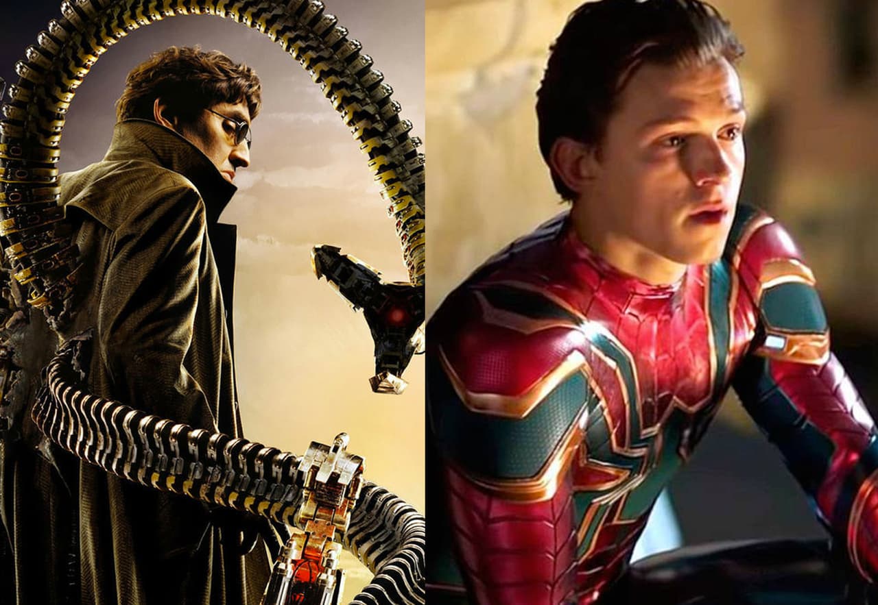 Doctor Octopus podría regresar en Spider-Man 3 y nos encanta la idea