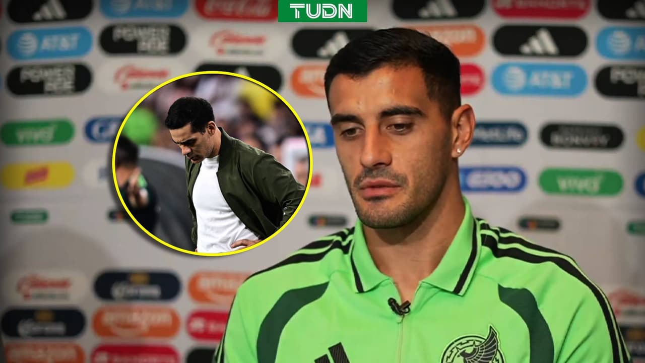 Ojo a lo que pide Berterame sobre Rafa Márquez