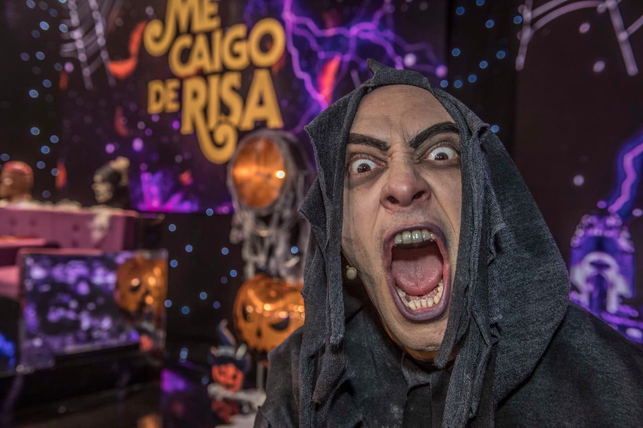Poncho Borbolla fue aclamado como 'El mollejas' y 'El hombre trapo', aunque al parecer iba de la muerte.
