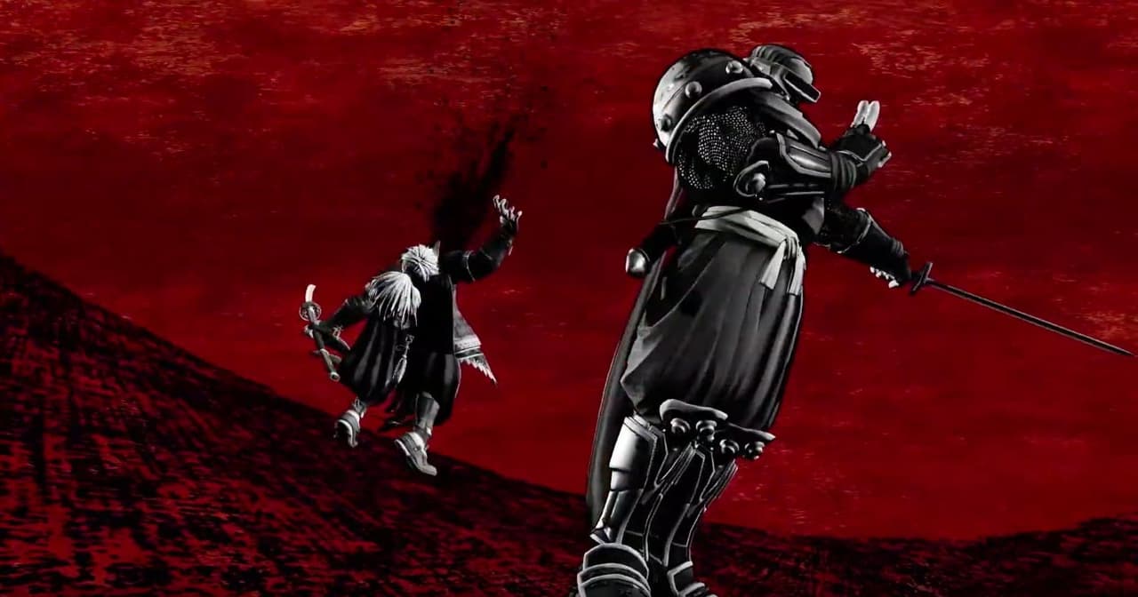 Puedes unirte a un grupo de ninjas y convertirte en uno