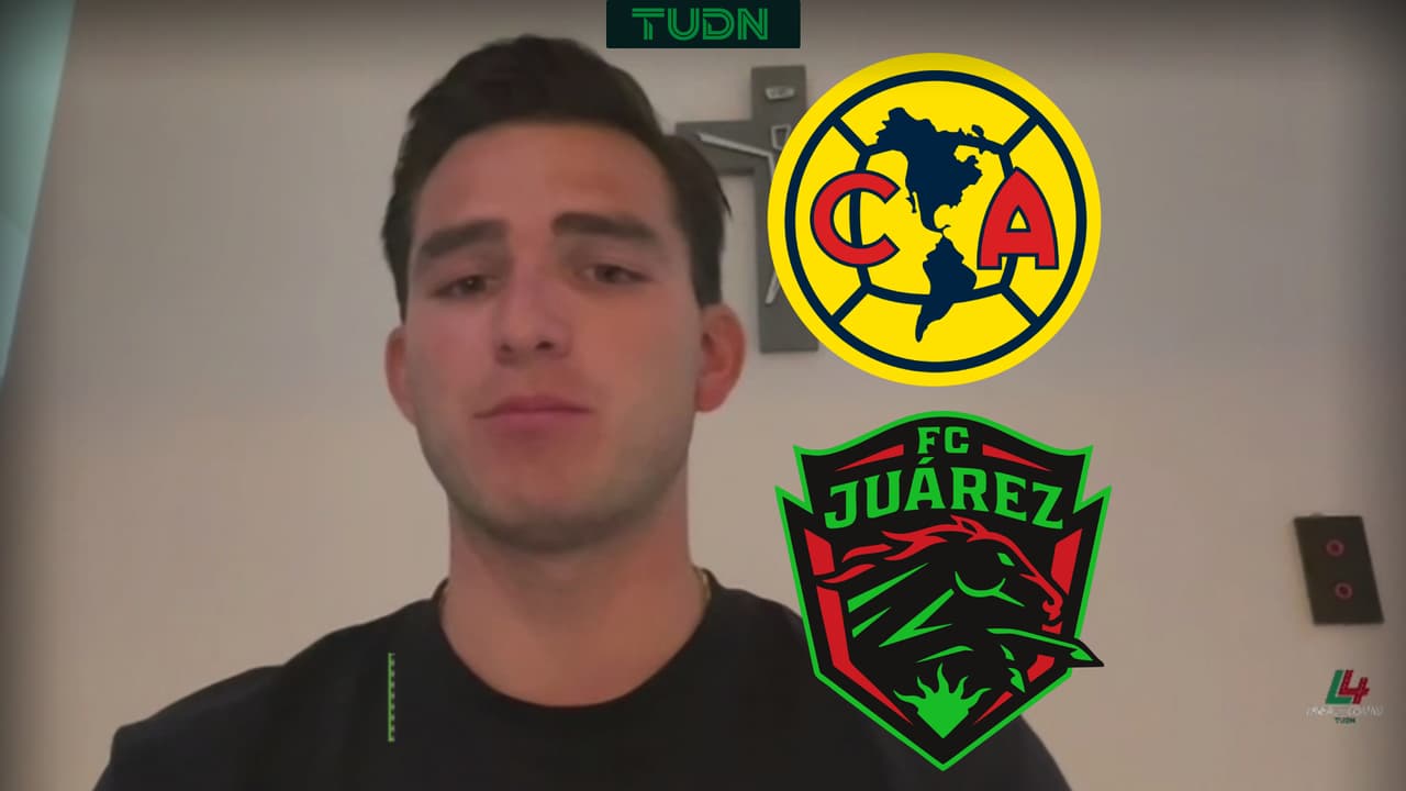 Sebastián Jurado no descarta vencer al América 