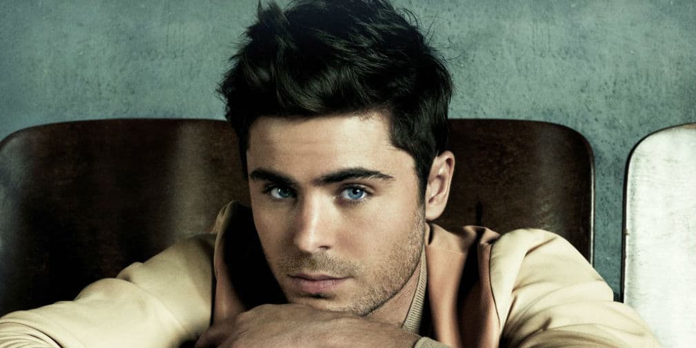 1. Zac Efron: Al actor de High School Musical lo persiguen los rumores, hasta su ex Vanessa Hudgens le pidió que dejará de portarse como niña.