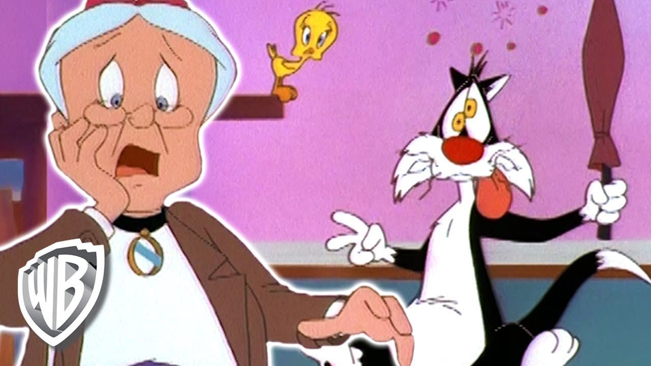Looney Tunes: ¿Sabías que la famosa Abuelita se llama Emma Webster y es viuda? La dueña de Silvestre y Piolín es por un lado muy linda, pero también puede ser muy estricta con sus mascotas. También es la cuidadora de los Baby Looney Tunes.