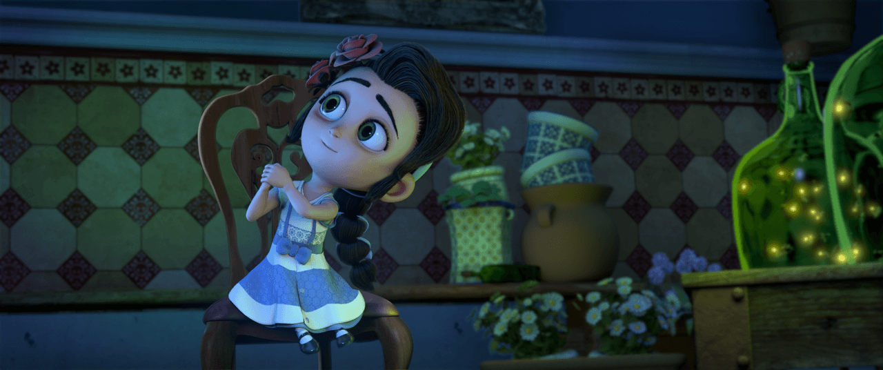 Día de muertos