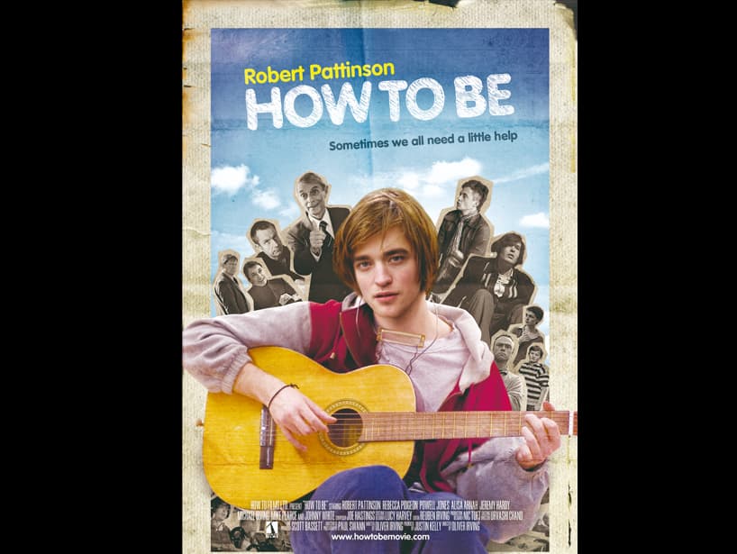 ‘How to be’ (2008). Esta cinta narra la historia de Art, quien tras quedarse sin trabajo y sin novia regresa a vivir con sus padres.