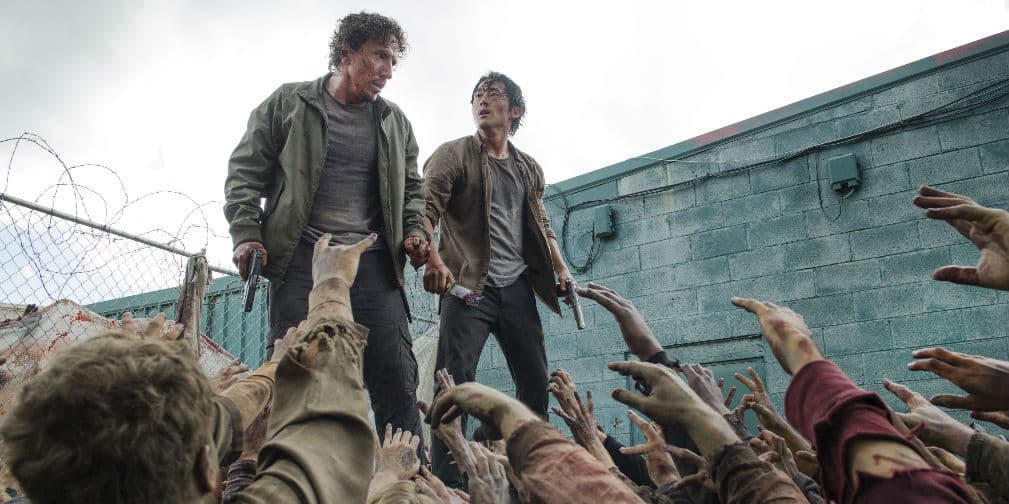 Checa la filosofía detrás de The Walking Dead