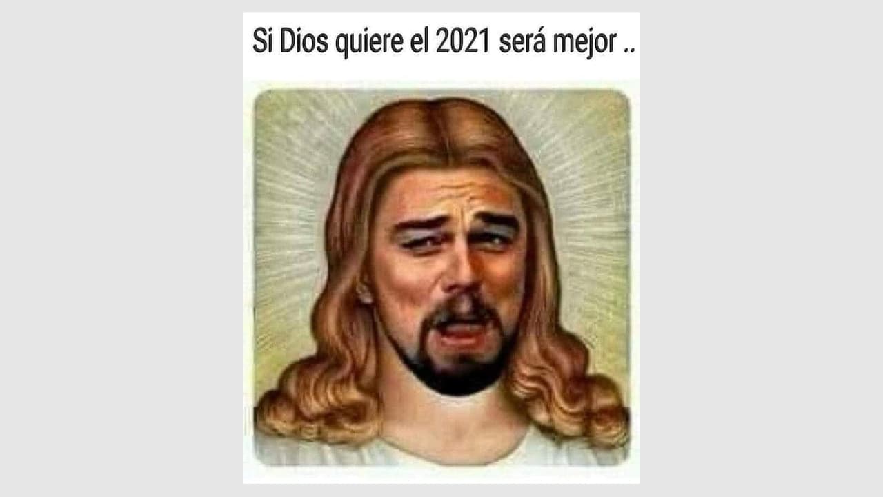Para los que esperan que el siguiente año sea mejor, no deberían adelantarse.