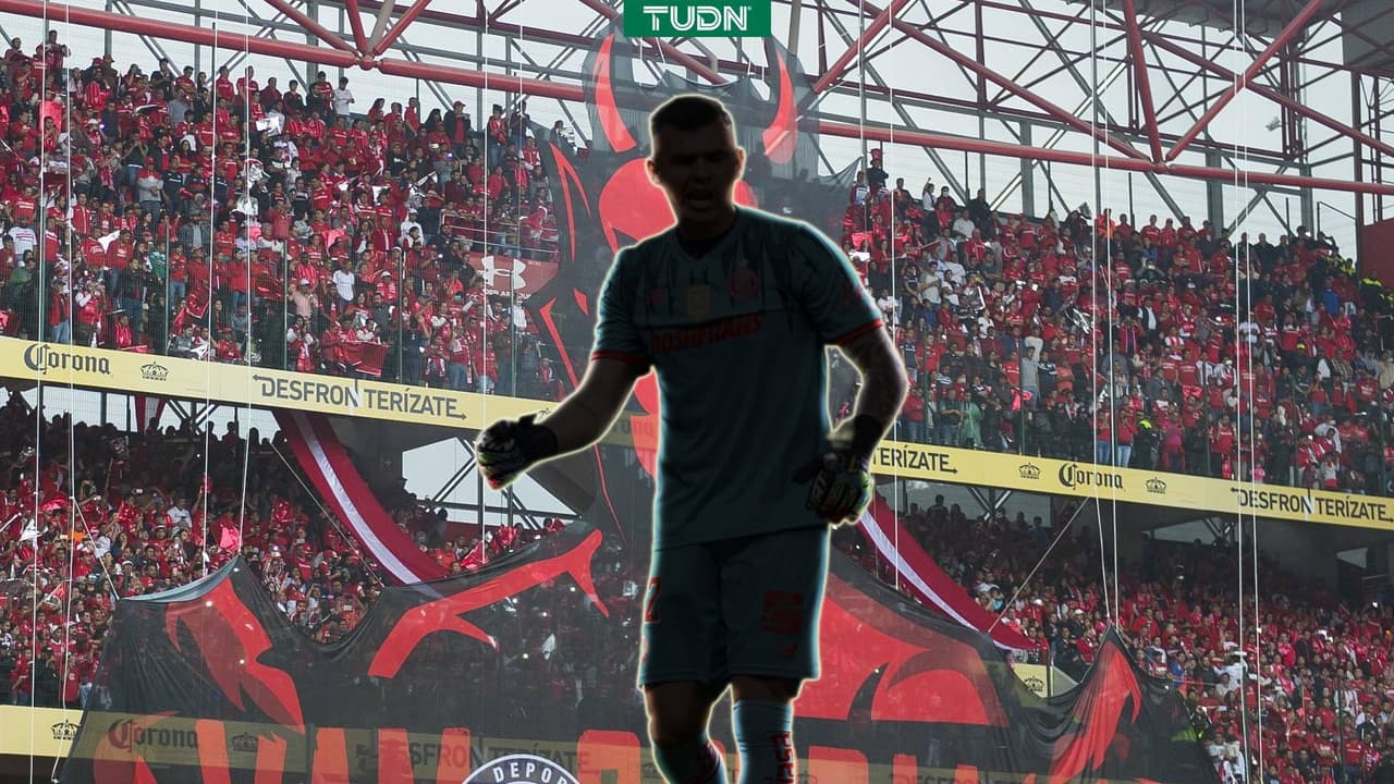 Toluca renueva a uno de sus campeones 