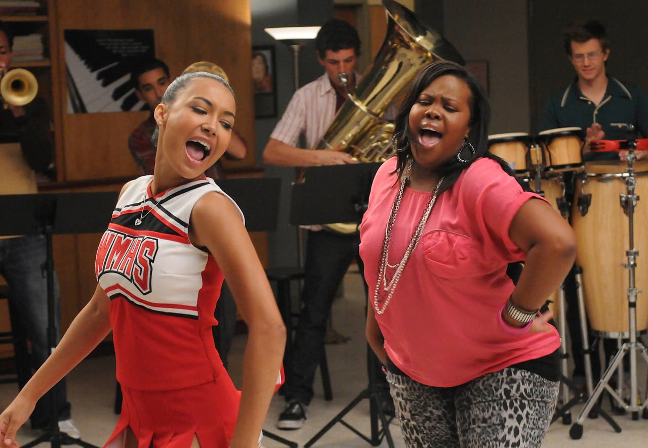 Elenco de ‘Glee’ dedica emotivos mensajes a Naya Rivera
