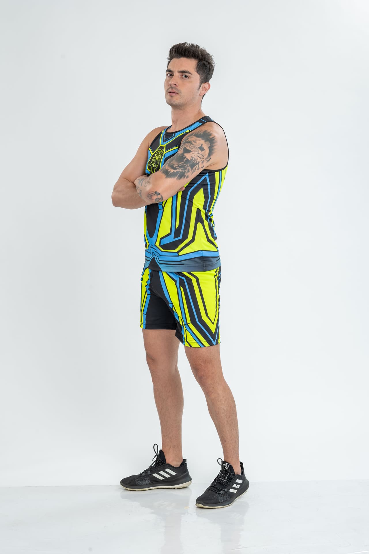 Christian Estrada en Guerreros 2021