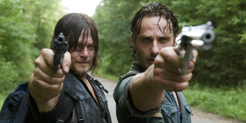 The Walking Dead