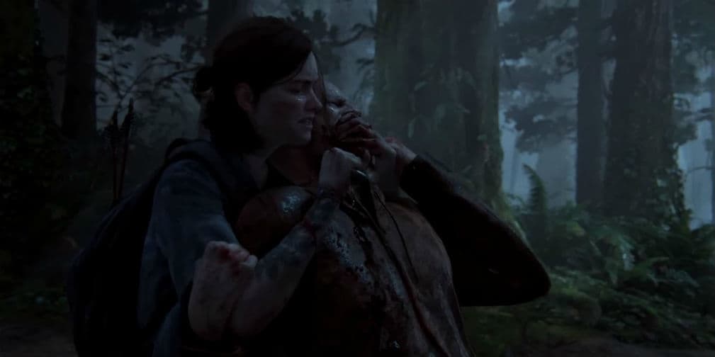 ¡The Last of Us Part II es brutal!