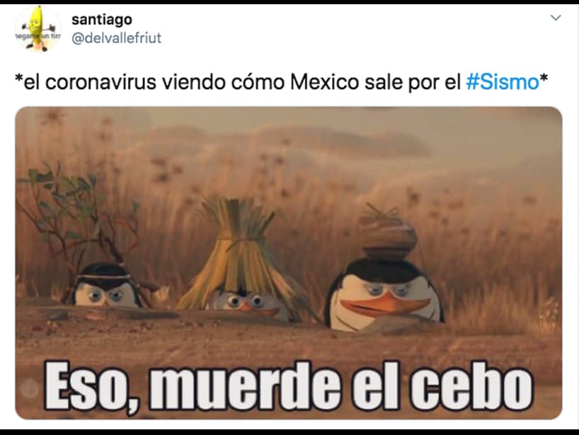 Por aquellos que salimos rápido de casa que hasta olvidamos el cubrebocas.