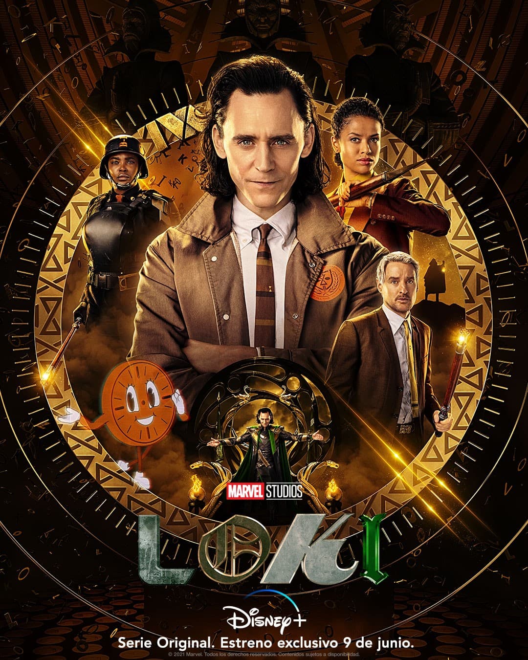 Loki - Todo lo que debes saber sobre el estreno de Disney Plus