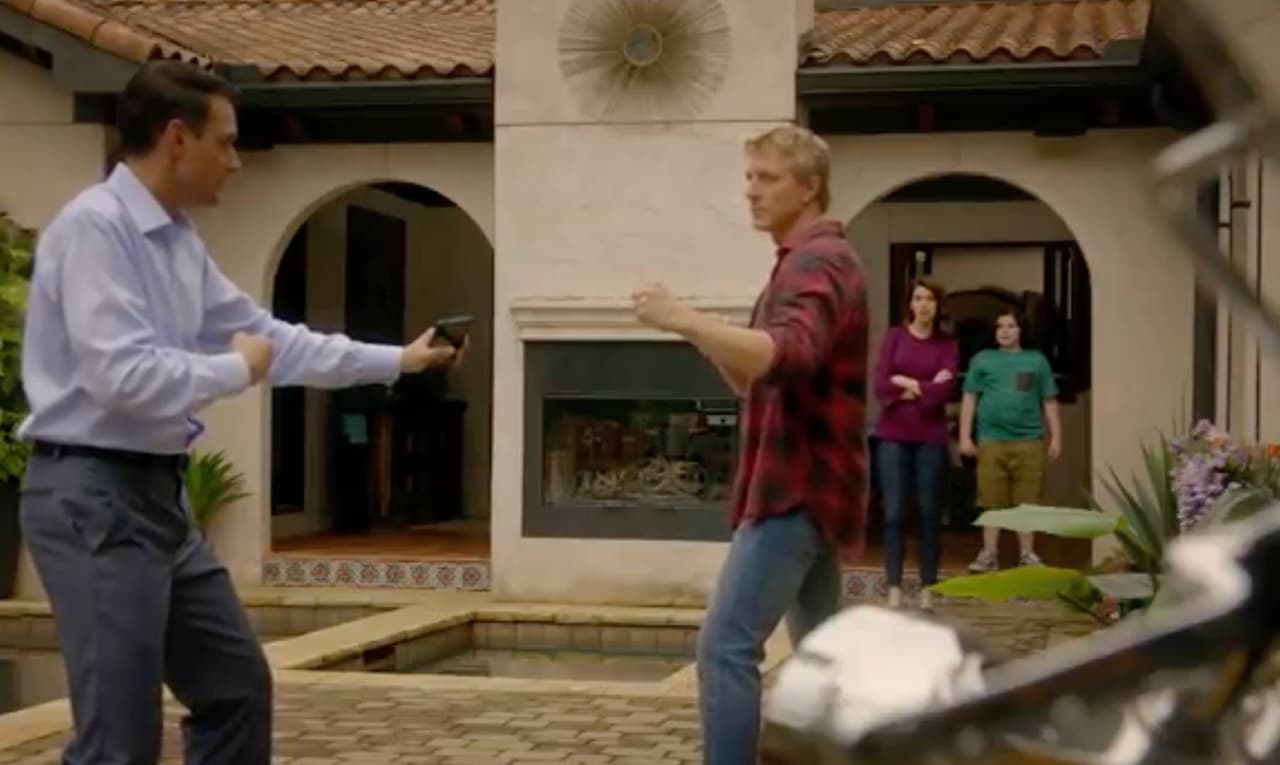 Daniel y Johnny ¿unidos por su viejo amor Ali Mills?: Esto fue lo que pasó en el capítulo 9 de “Cobra Kai” 