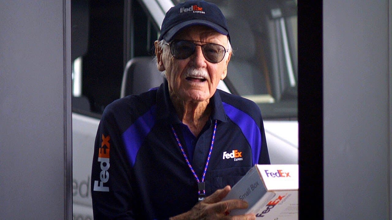 Robert Downey Jr. te cuenta acerca de un cameo por Stan Lee