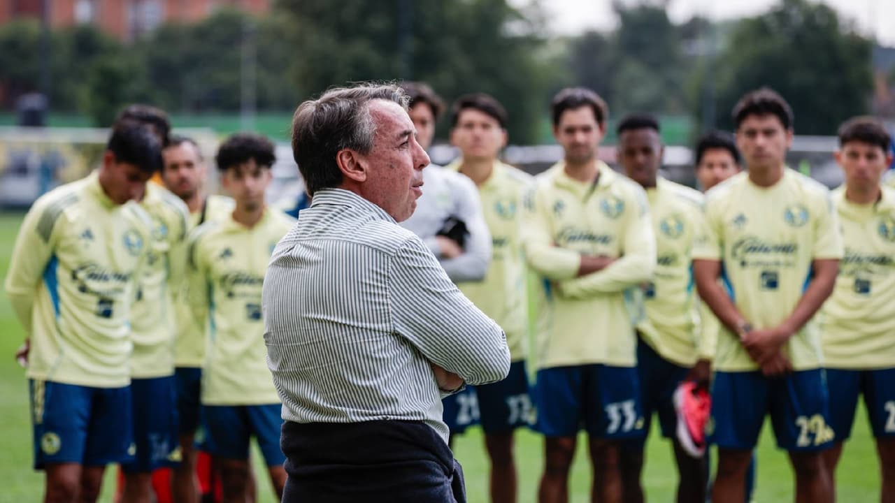 Emilio Azcárraga Jean reafirma su compromiso con América de cara al Apertura 2026