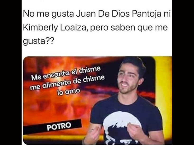 Tiene un gran sentido del humor, ¡y aquí está una muestra!