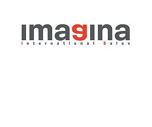 Logo oficial, Imagina