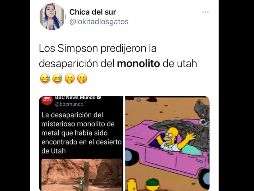 ¿Los Simpson lo hicieron de nuevo?