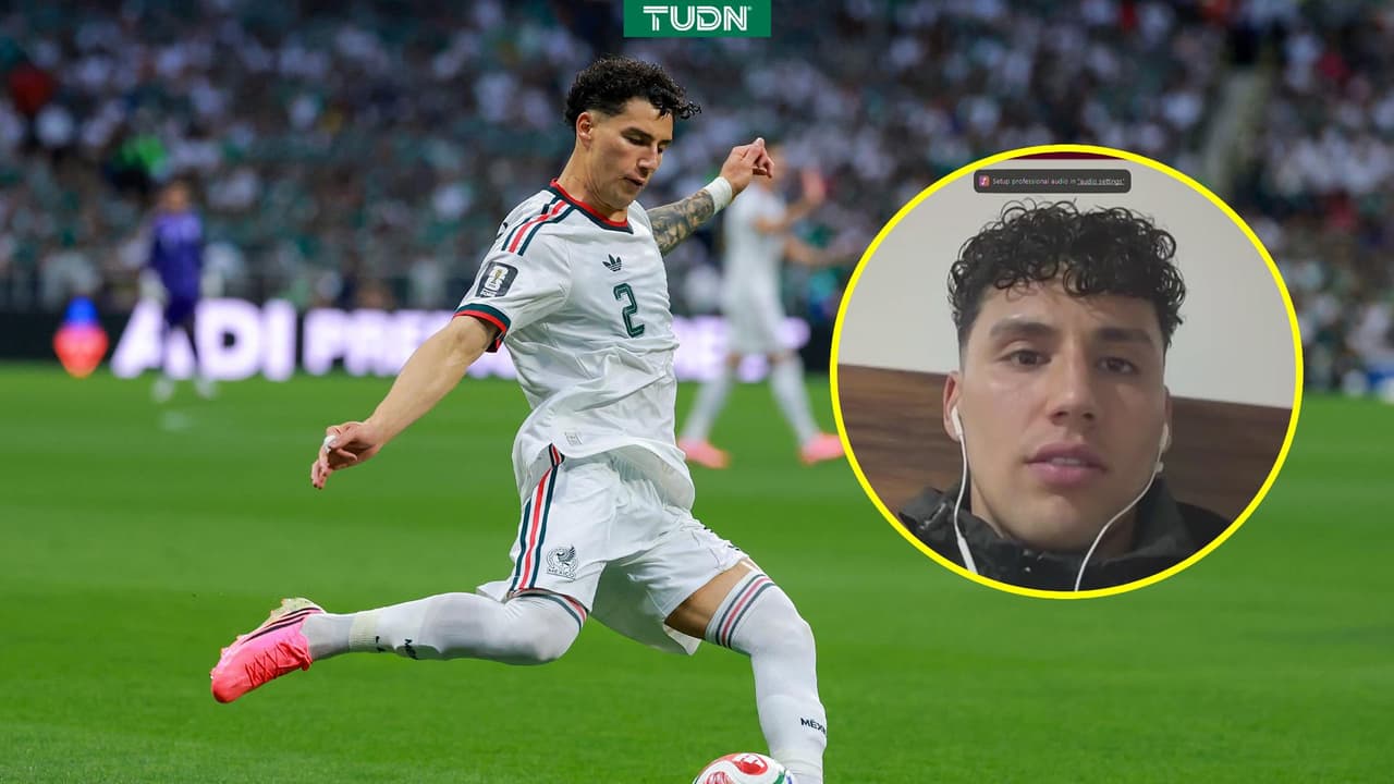 “Te sientes deprimido”: Jorge Sánchez habla de su regreso a México