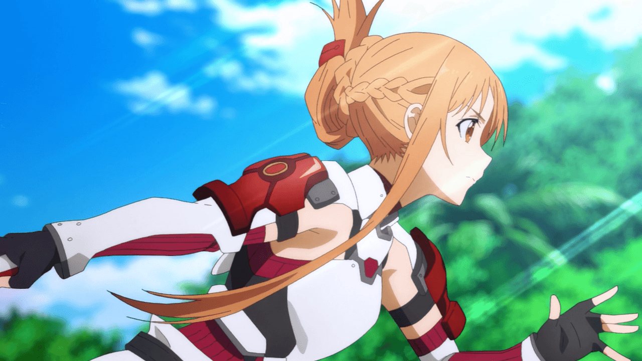 Asuna de Sword Art Online es una de las consentidas en el anime actual. Amorosa pero ruda cuando se requiere. Por ello es una esposa predilecta para más de uno. Al punto de que hay maneras para simular dormir con ella.