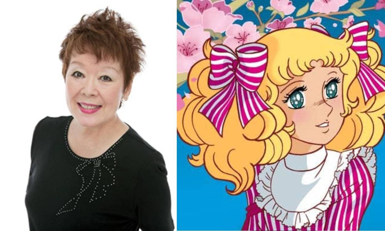 Candy Candy: Muere Minori Matsushima, voz de la protagonista