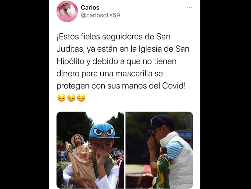 Estos fieles seguidores…