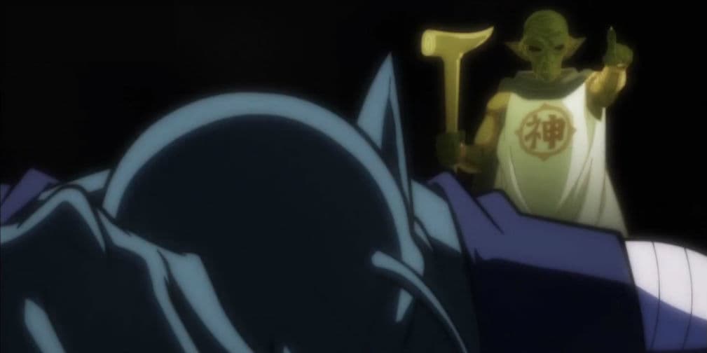 'Piccolo' tuvo un reencuentro emotivo en 'Dragon Ball Super'