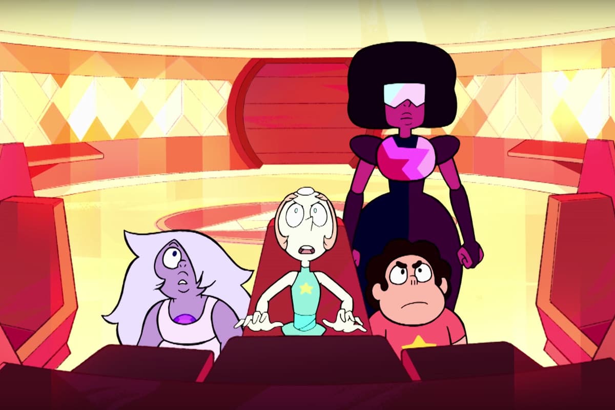 Las Gemas de 'Steven Universe' son unas heroínas increíbles que provienen del Planeta Madre y ayudan a proteger a la Tierra de cualquier amenaza.
