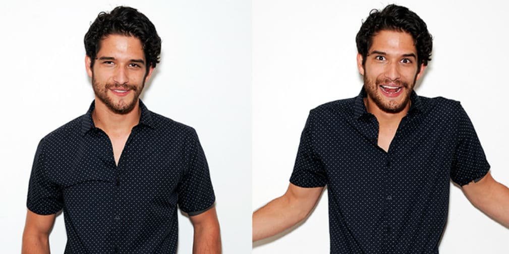 Tyler Posey: "No soy gay, pero beso a mis amigos"