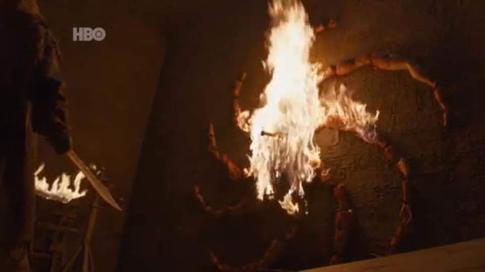 ¿Quieren ir contra el Night King? Bueno, pues él les ha dejado una brutal y violenta advertencia de cómo pueden terminar.