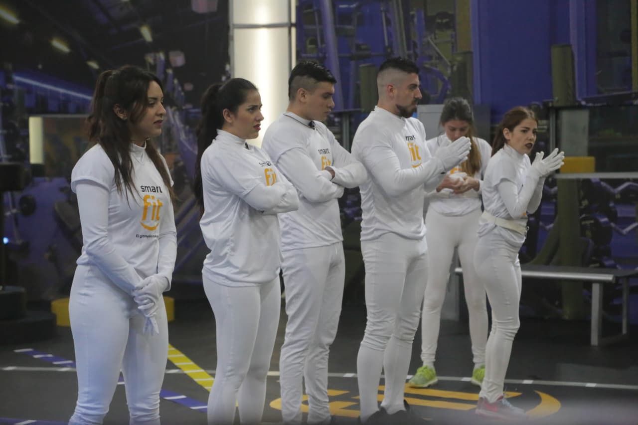 Ana repite como jefa de la casa de 'Big Brother'