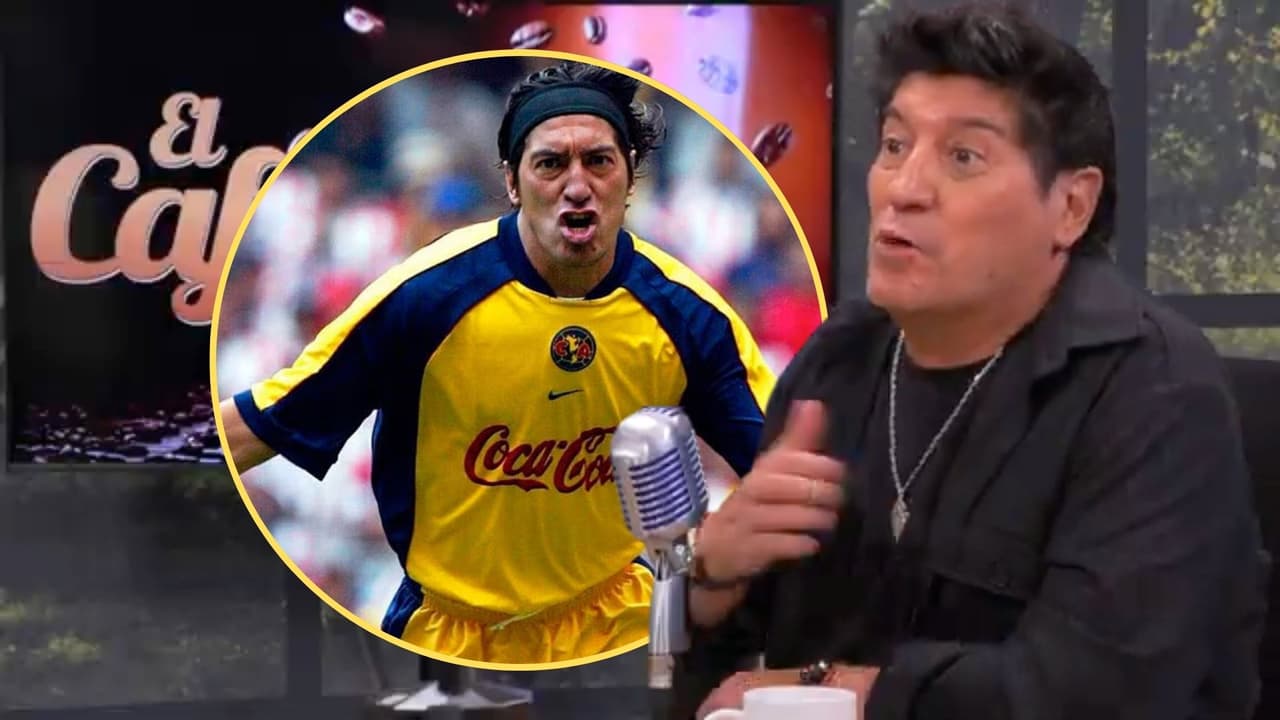 "Conocí la grandeza del América hasta que llegué": Zamorano