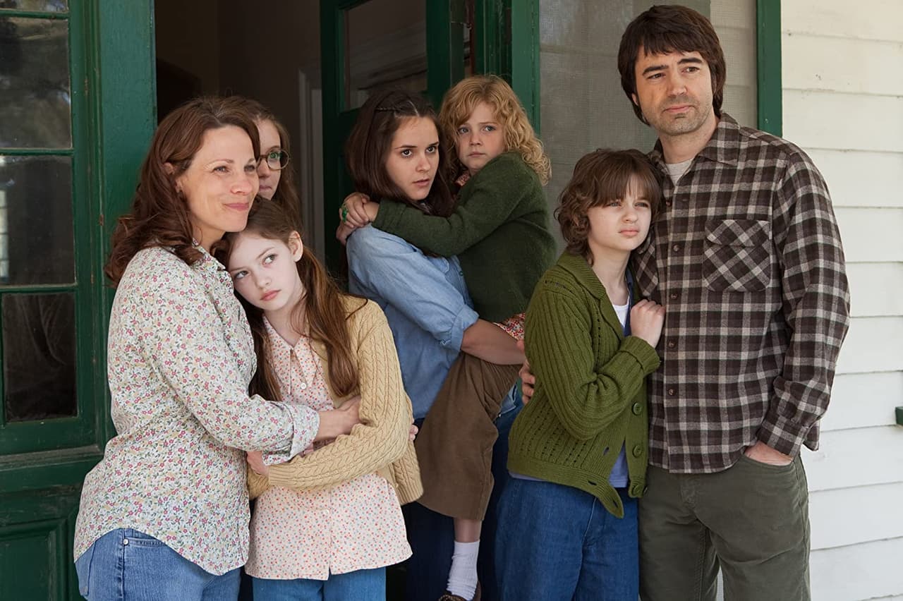 Tras aparecer en ‘Crepúsculo, la saga’, Mackenzie fue elegida para interpretar a Cindy, una de las hijas de la familia Perron en la película ‘El Conjuro’ en 2013, ¿lo recuerdas?