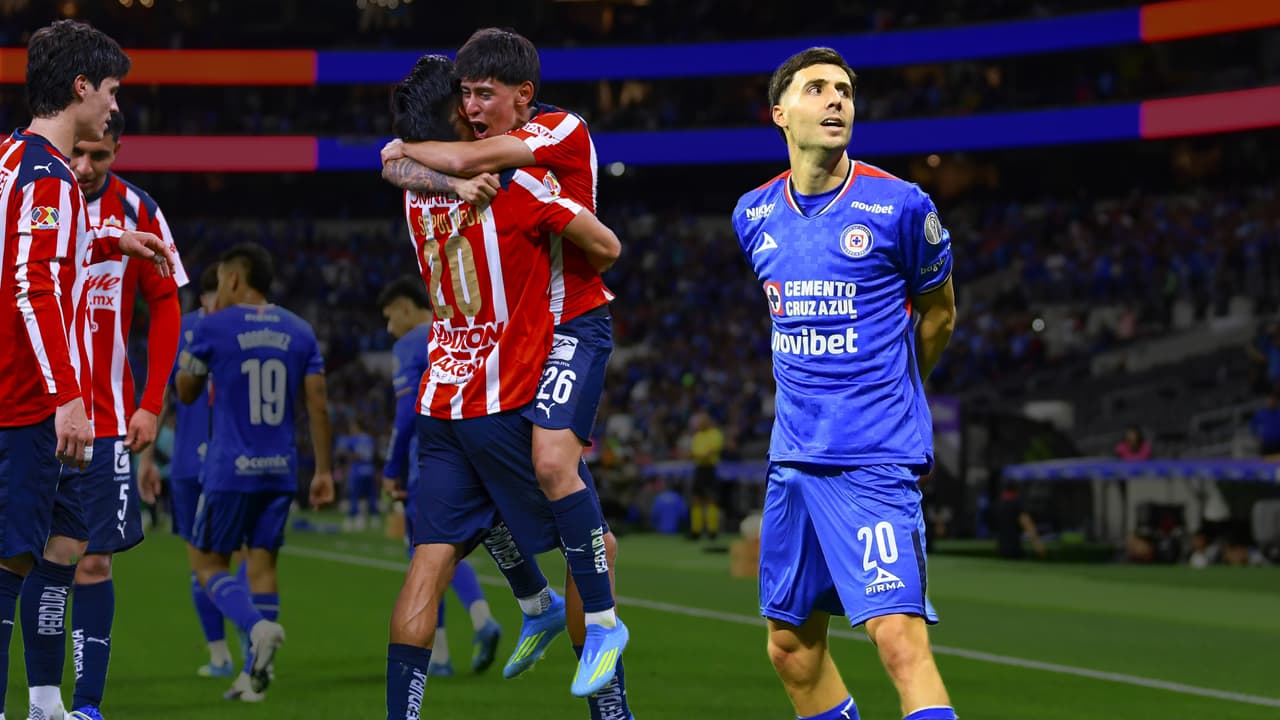 Así se jugarán las Semifinales de la Liga MX Clausura 2026