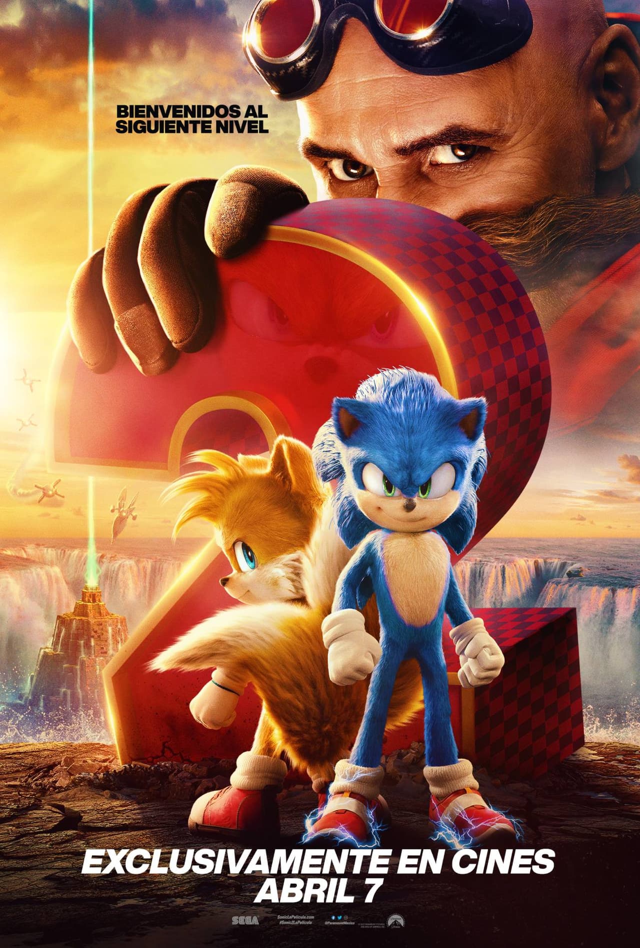 Xbox presenta consola de edición especial para Sonic 2