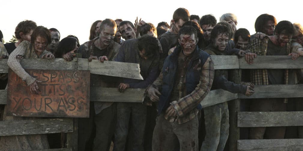 Los Muertos Vivientes fracasarían en la realidad