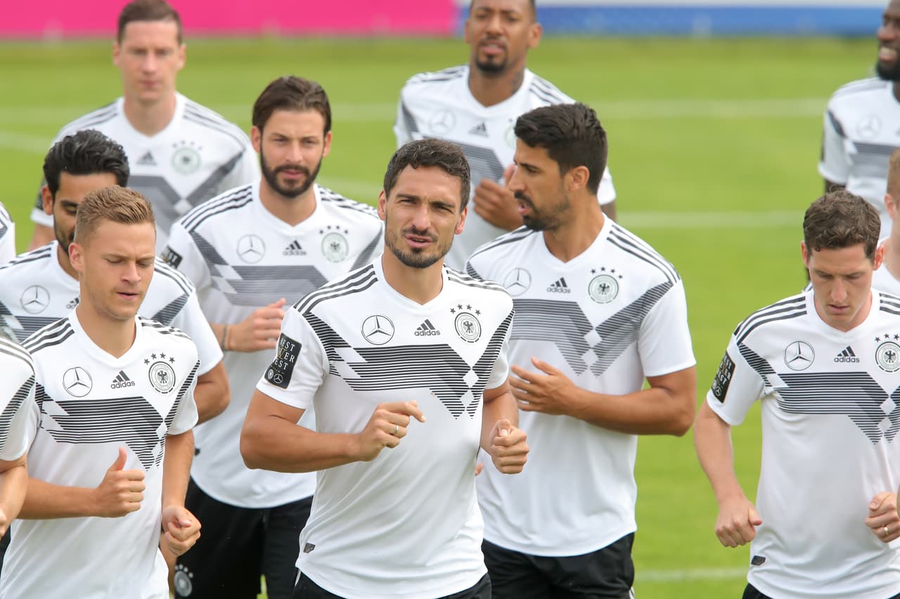 Alemania en Mundiales: Historia, participaciones, estadísticas y entrenador