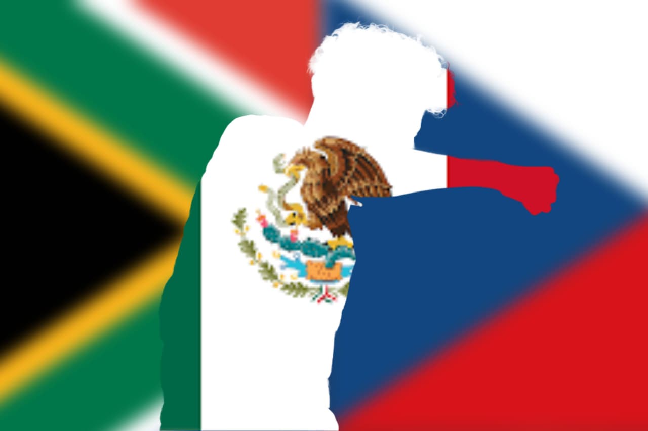 Es mexicano... pero bien puede estar en contra del Tri en el Mundial