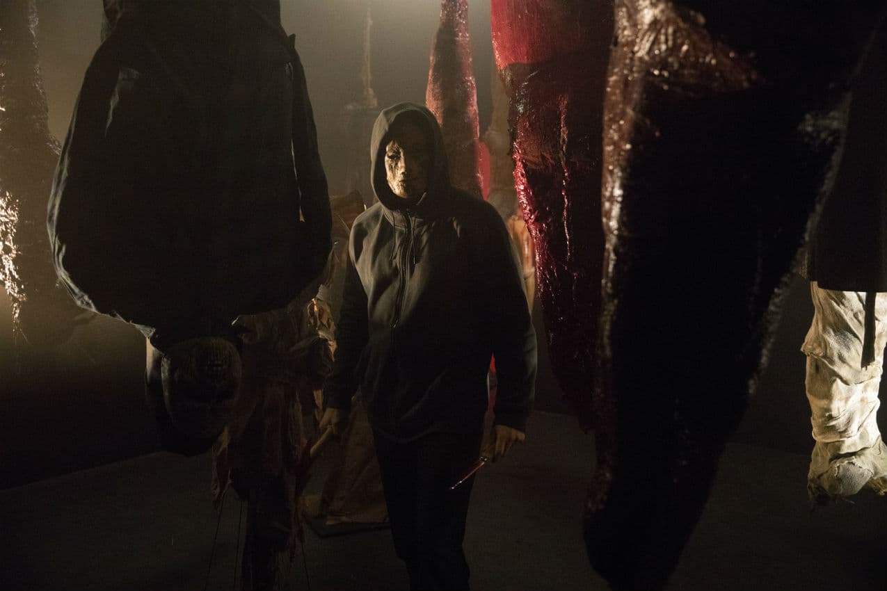 'Hell Fest: Juegos Diabólicos', una película de los productores de 'The Walking Dead'