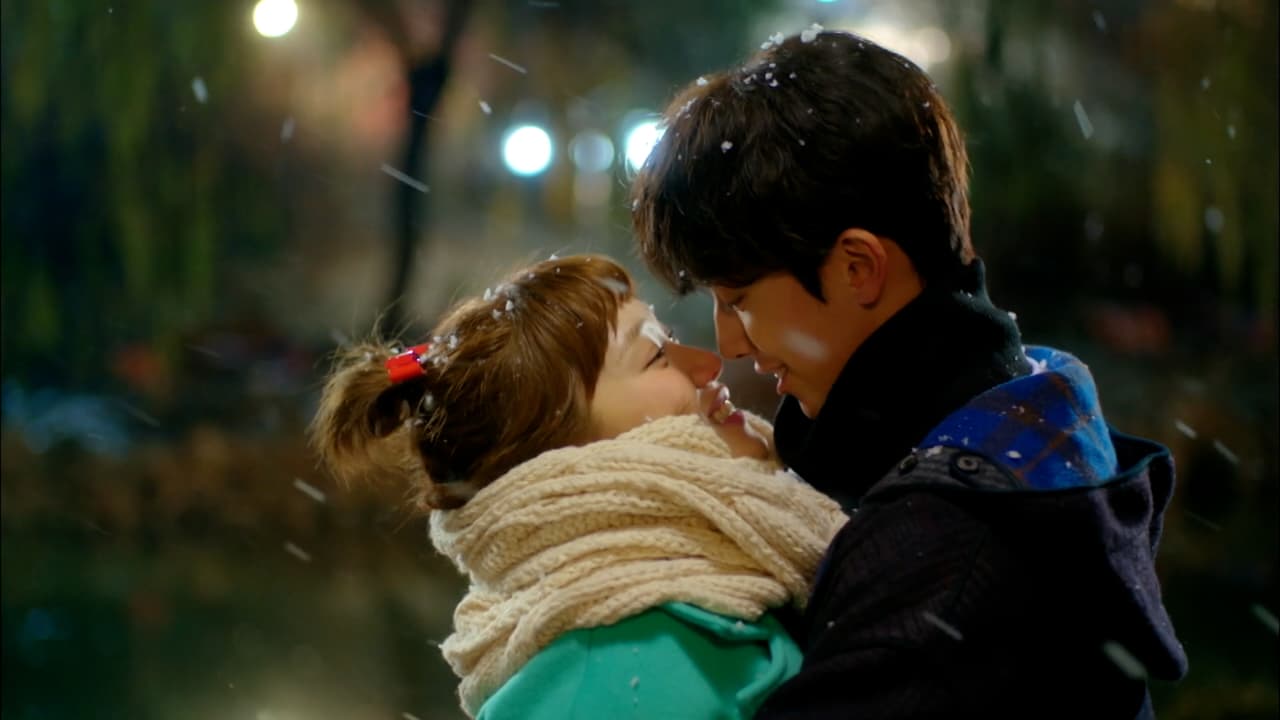 Kim Book-joo le CONFIESA su AMOR a Joon-hyung