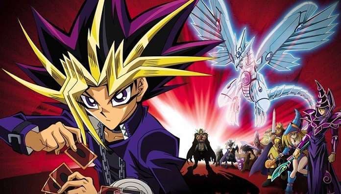 Yu Gi Oh! también le gusta a los... ¿cuervos?