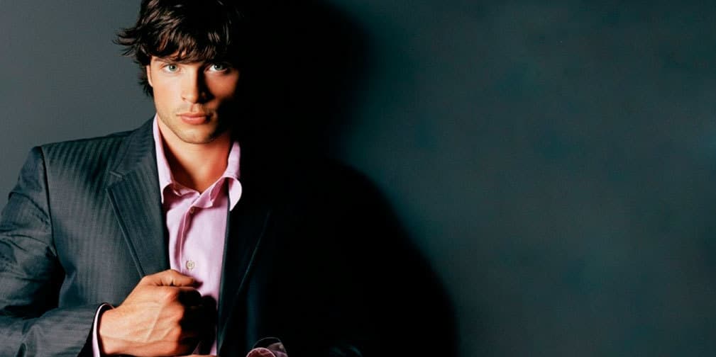 Superpapá: Tom Welling anuncia el nacimiento de su segundo hijo