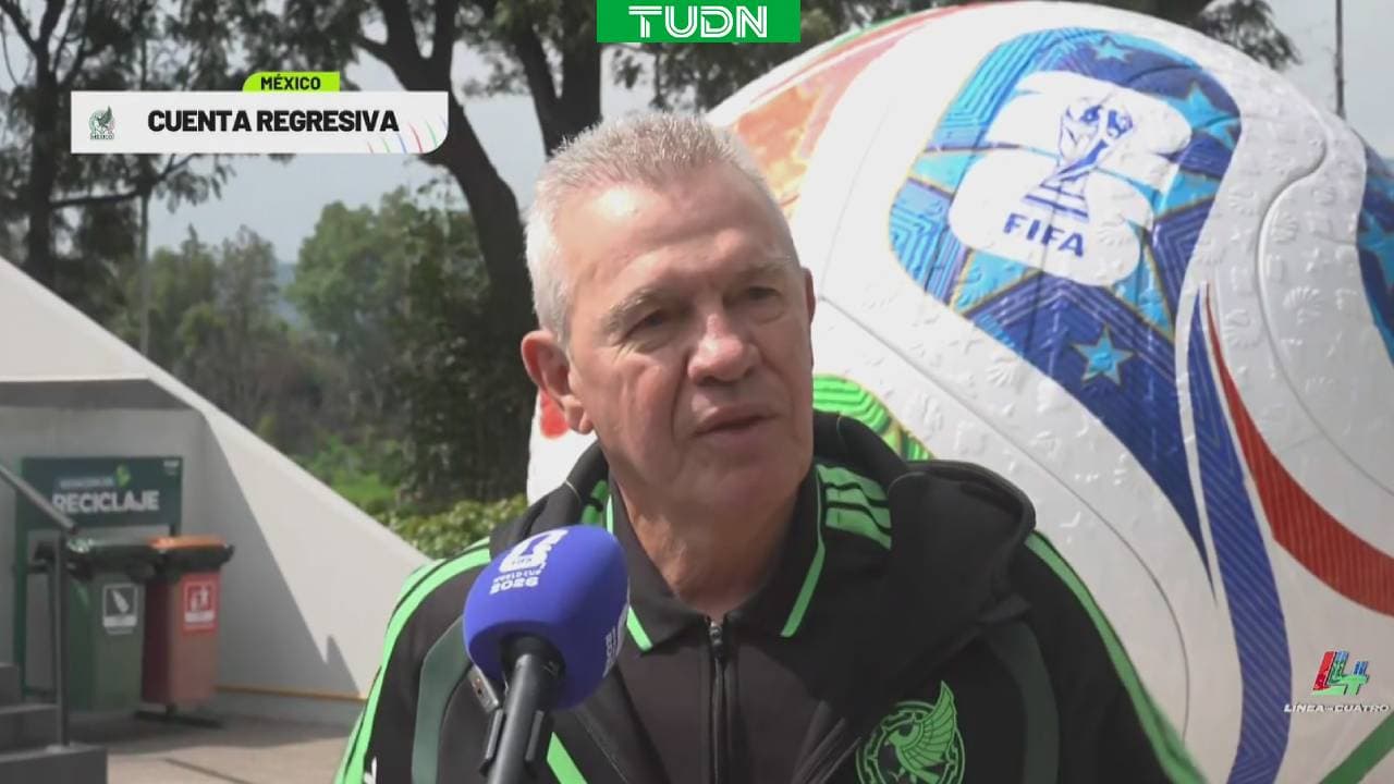 ¡'Vasco' aún no tiene en su mente a su capitán, por esta razón!