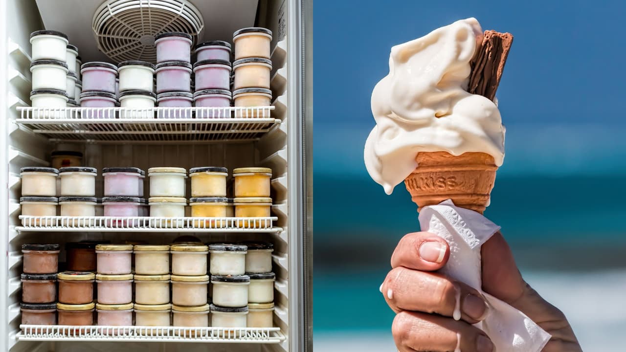 7 tentadores postres que puedes preparar con helado derretido fácilmente (incluye recetas)