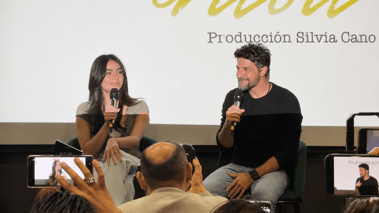 David Chocarro y Valentina Buzzuro protagonizarán 'Te esperaba'