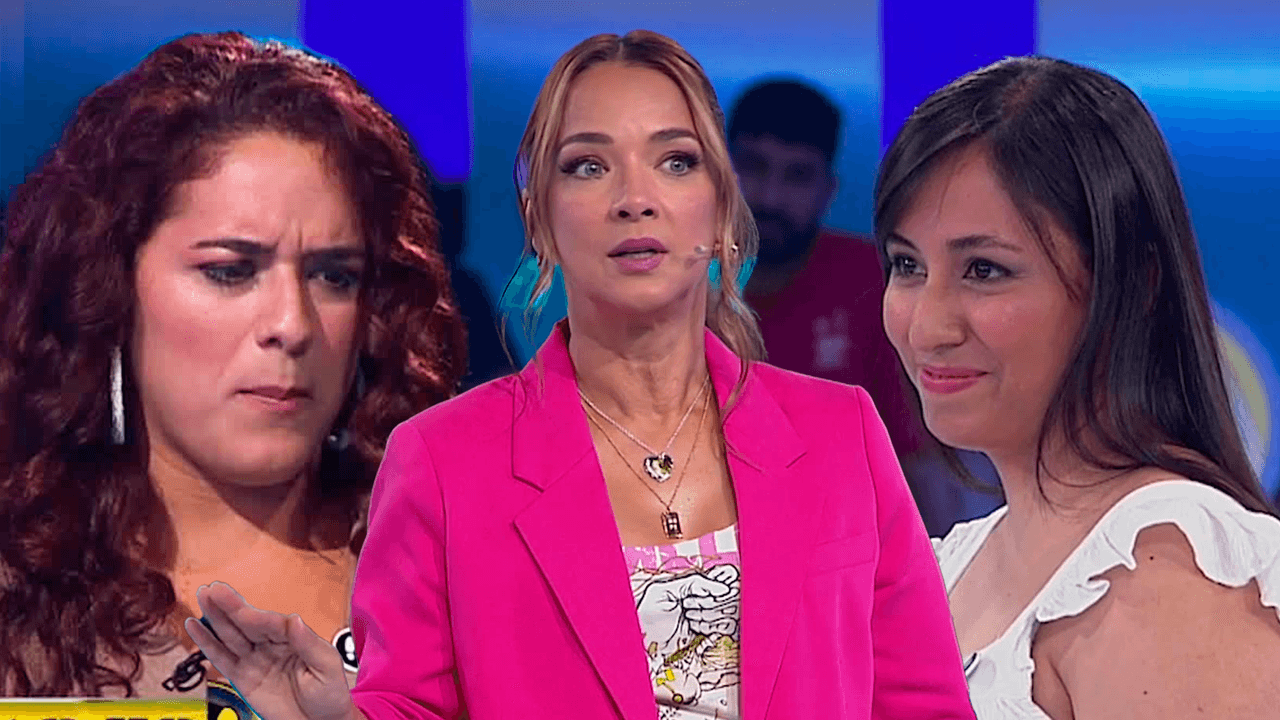 Adamari López quedó muy sorprendida al ver que ningún concursante vio esta famosa serie | ¿Quién Caerá?