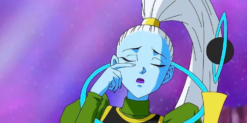 Vados (ángeles femeninos de los universos 10, 11 y 12)